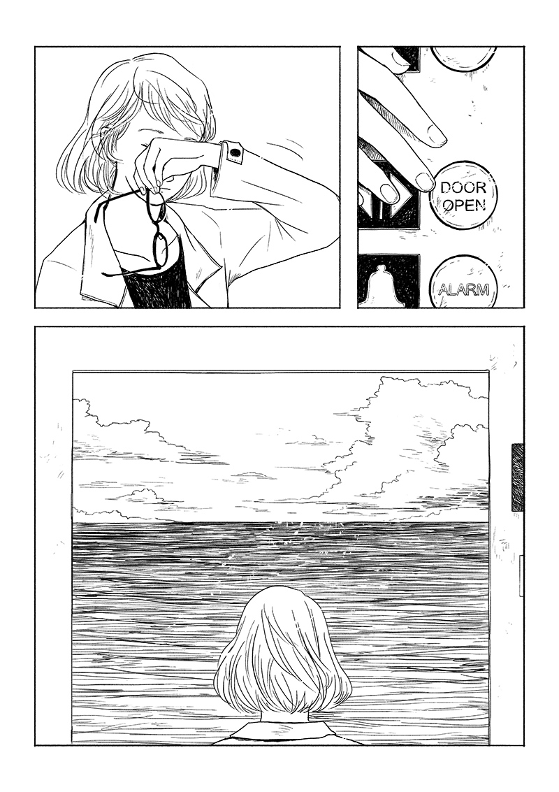 Reflection page 7 by Kinomi