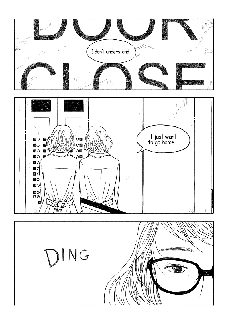 Reflection page 15 by Kinomi