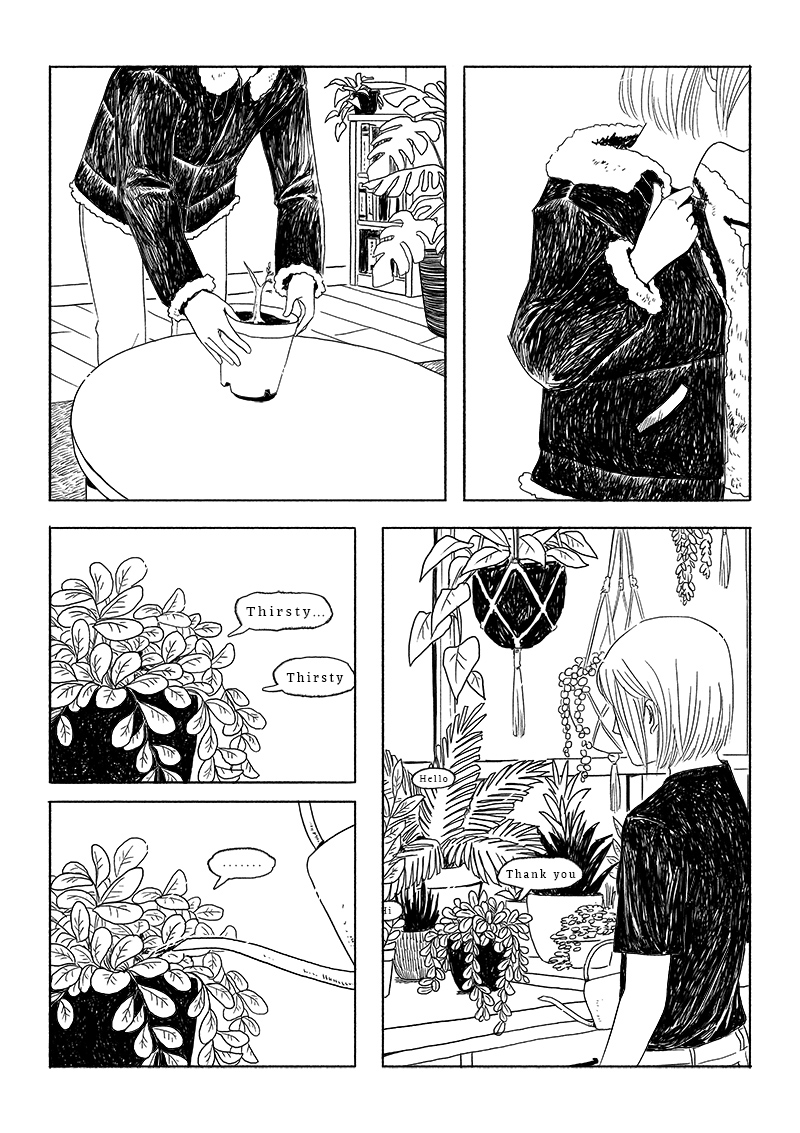 Rootbound page 6 by Kinomi